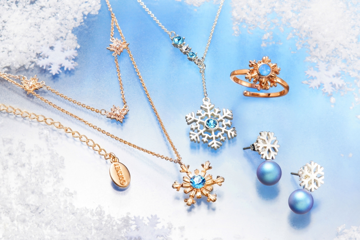 過飄雪聖誕！迪士尼新增《魔雪奇緣2》夢想花園小鎮必睇巨型裝飾、買限定精品美食